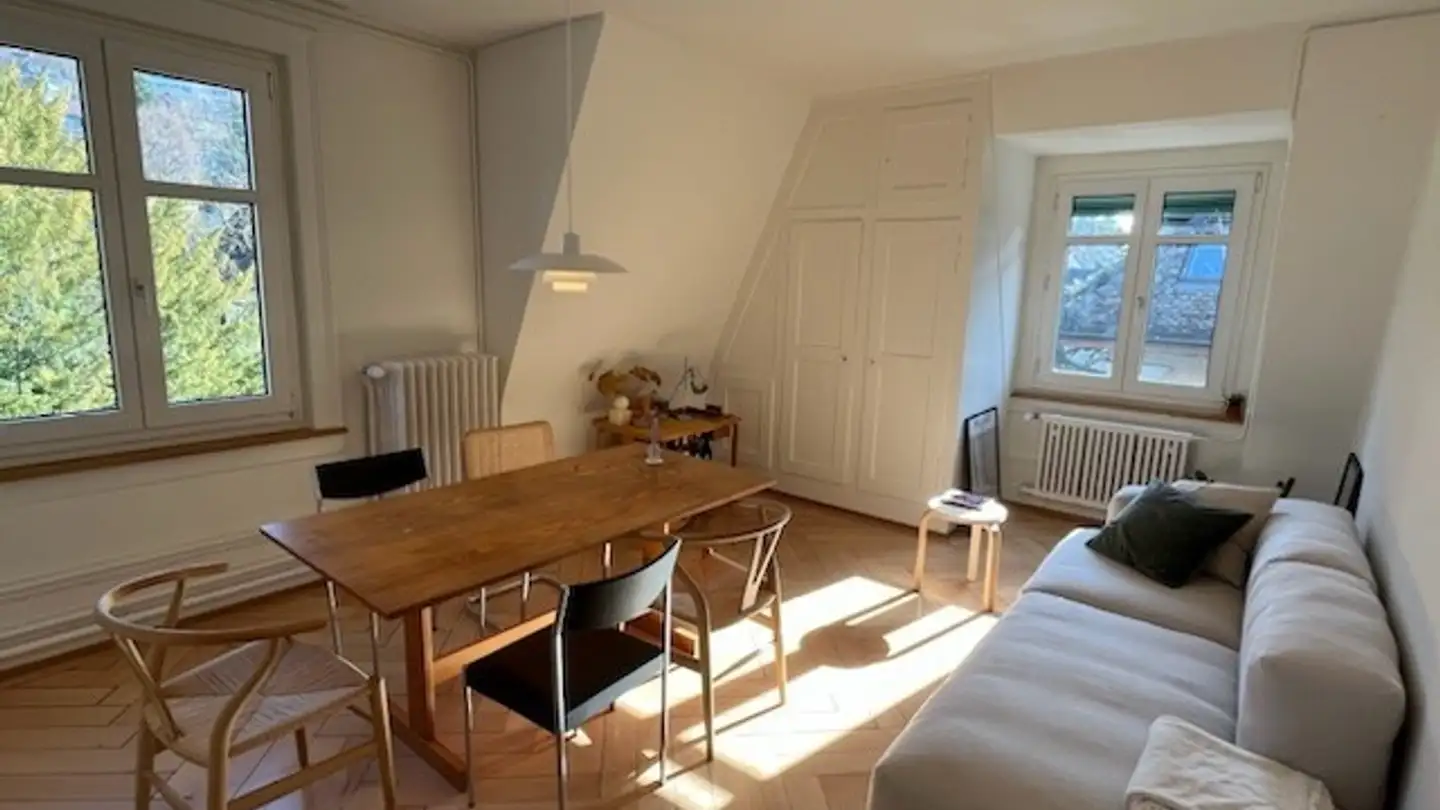 Zimmer mieten - 8006 Zürich - Foto 4