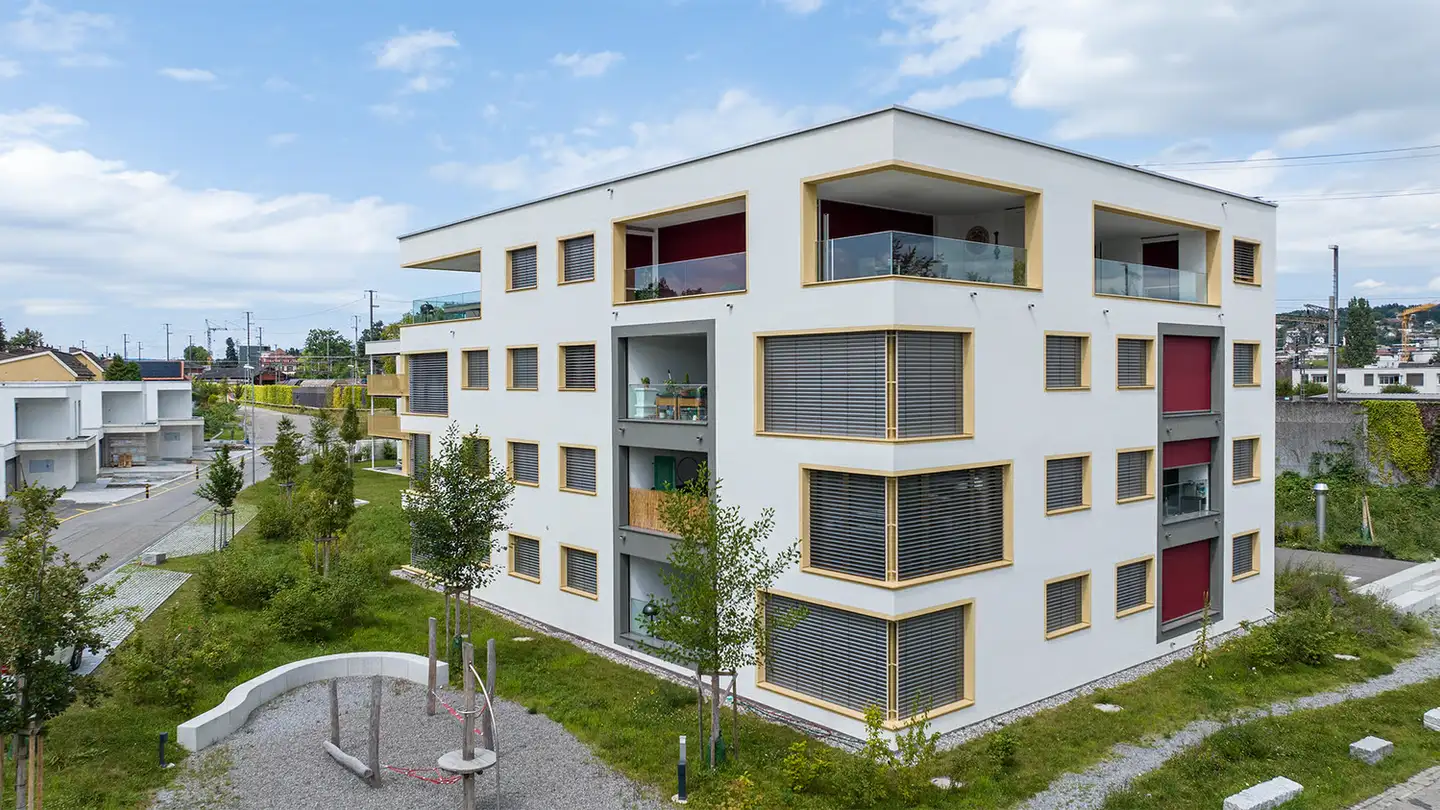 Apartment for rent - Untere Farnbühlstrasse 3, 5610 Wohlen AG