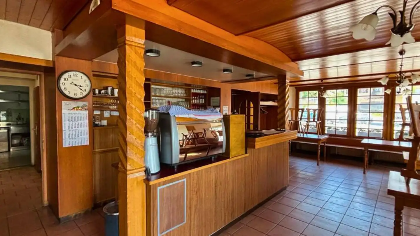 Ristorante in affitto - Grand-Rue 18, 1623 Semsales - Foto 2