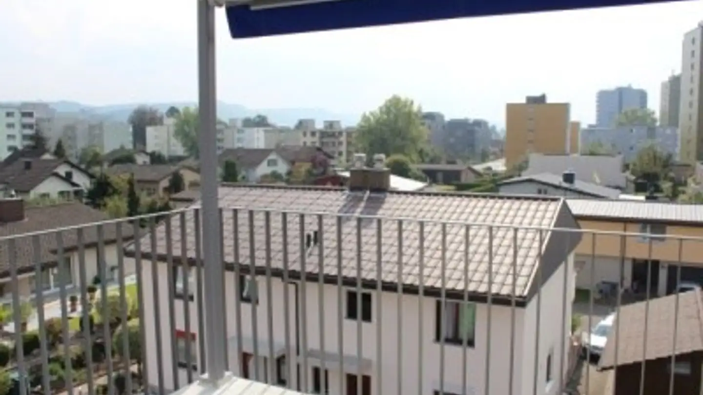 Wohnung mieten - Henzmannstrasse 43, 4800 Zofingen - Foto 2