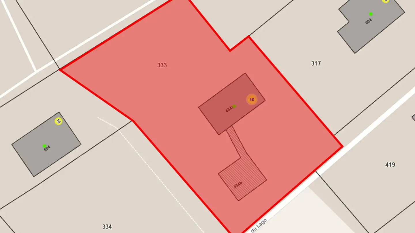 Maison individuelle à vendre - Chemin Du Lago 16, 1453 Bullet - Photo 3