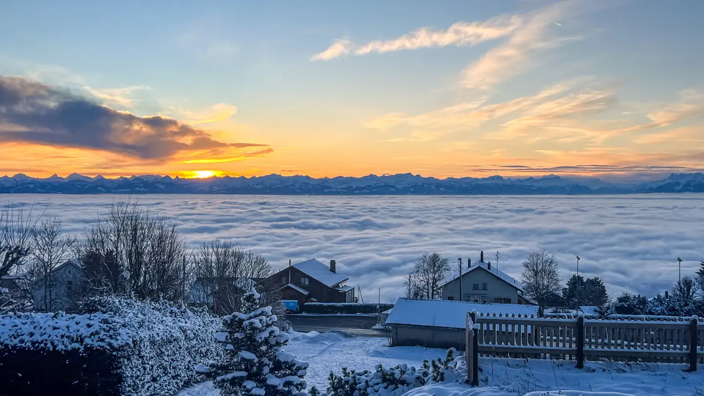 Maison individuelle à vendre - Chemin Du Lago 16, 1453 Bullet - Photo 4