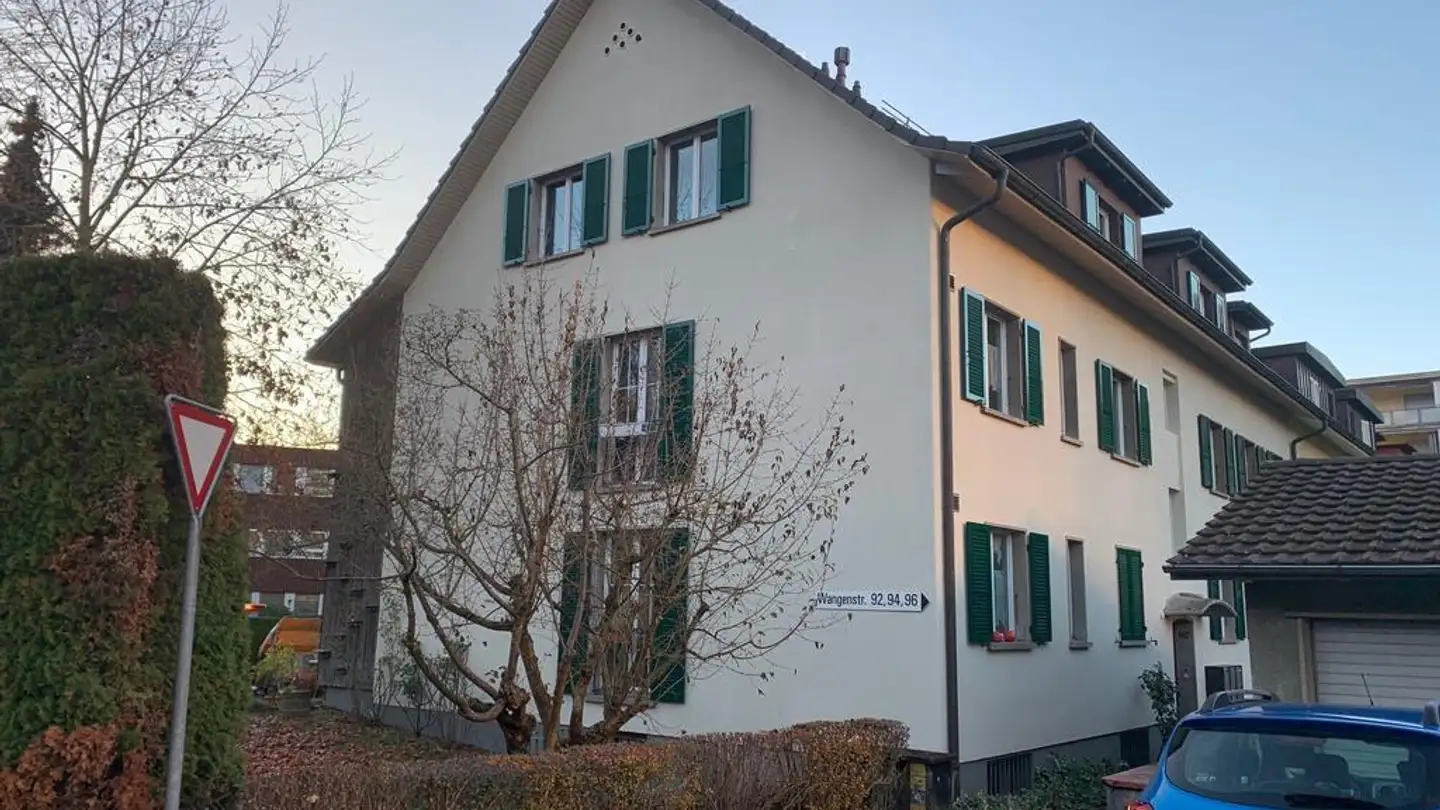 Appartement à louer - Wangenstrasse 92, 3018 Bern