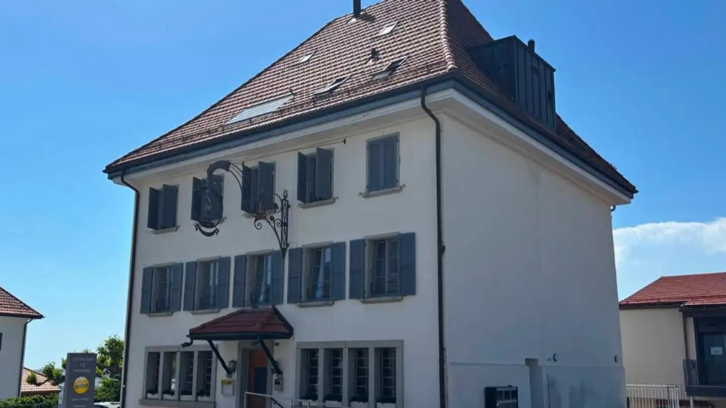 Ristorante in affitto - Grand-Rue 18, 1623 Semsales