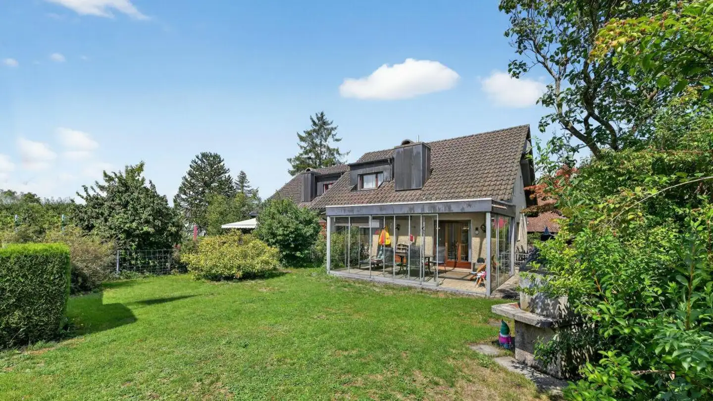 Maison individuelle à vendre - 8596 Scherzingen