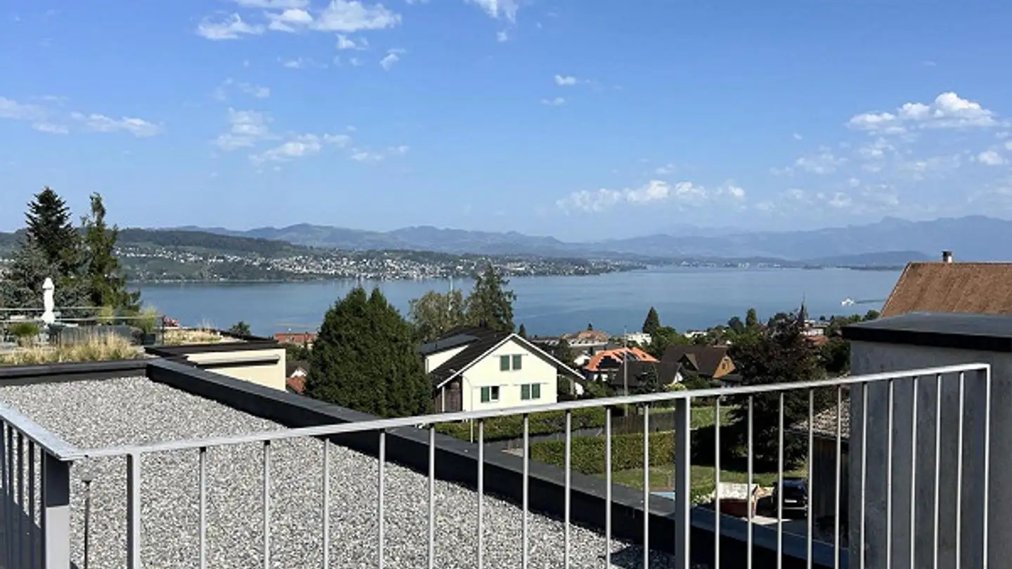 Appartamento in affitto - Steffanweg 2, 8820 Wädenswil