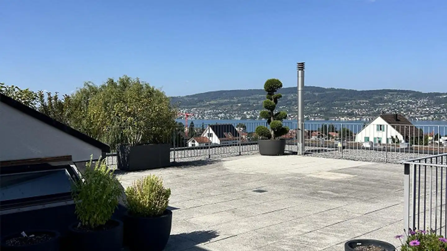 Appartamento in affitto - Steffanweg 2, 8820 Wädenswil - Foto 2