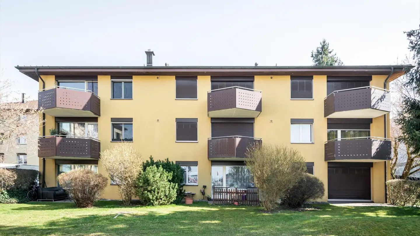 Appartamento in affitto - Chemin De La Poste 4, 1553 Châtonnaye