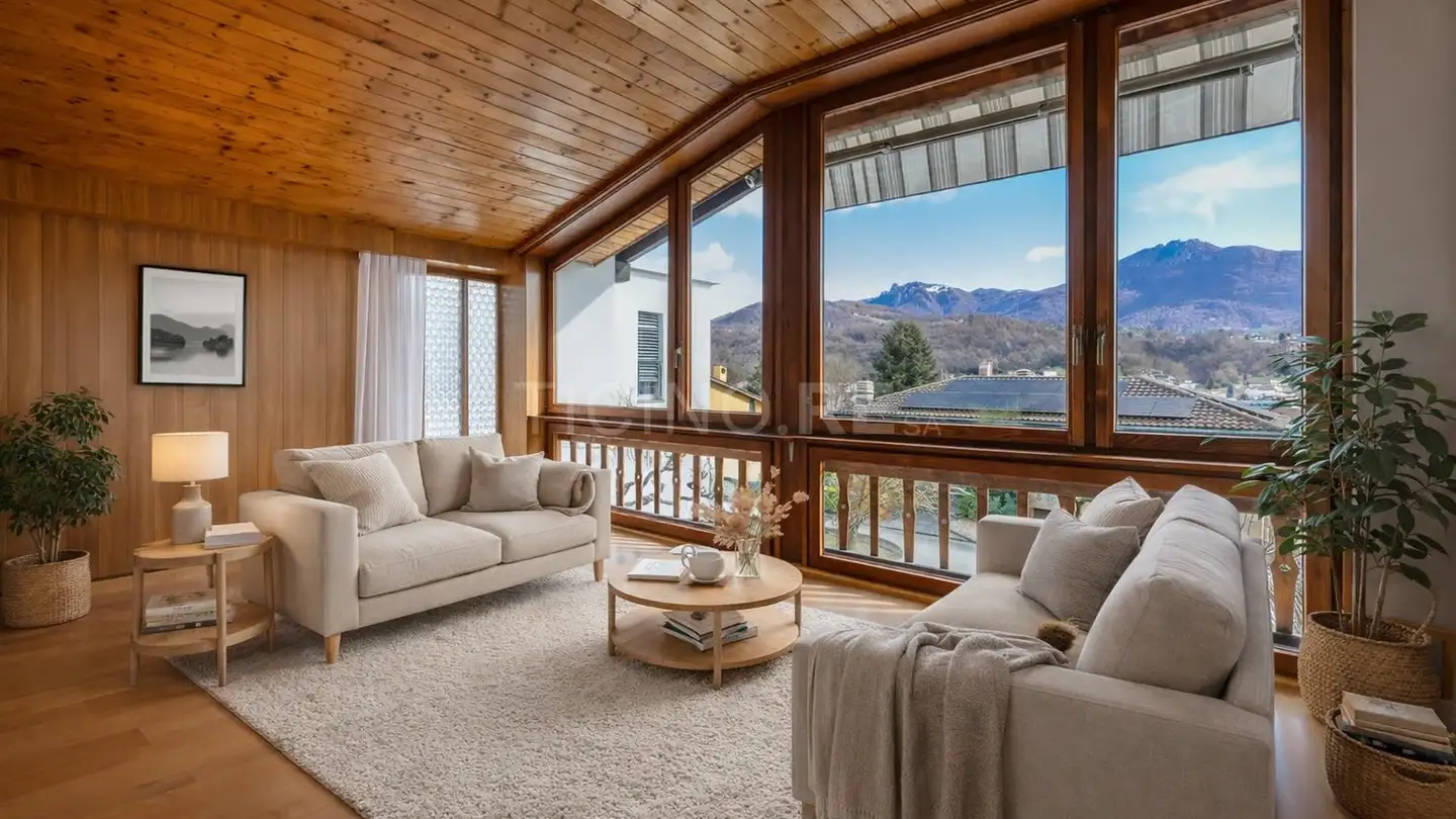 Casa singola in vendita - Via Sialunga 15, 6928 Manno - Foto 4