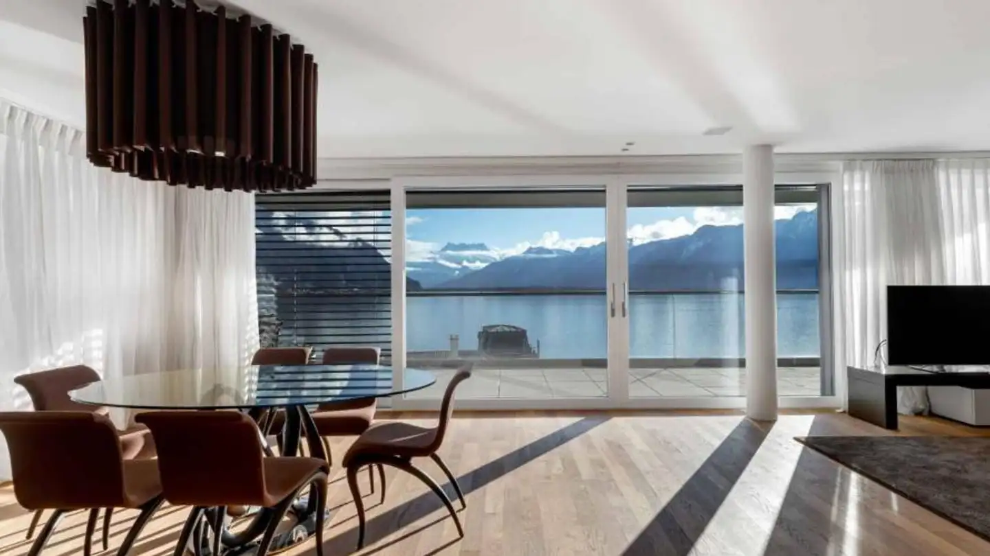 Apartment for sale - 1820 Montreux