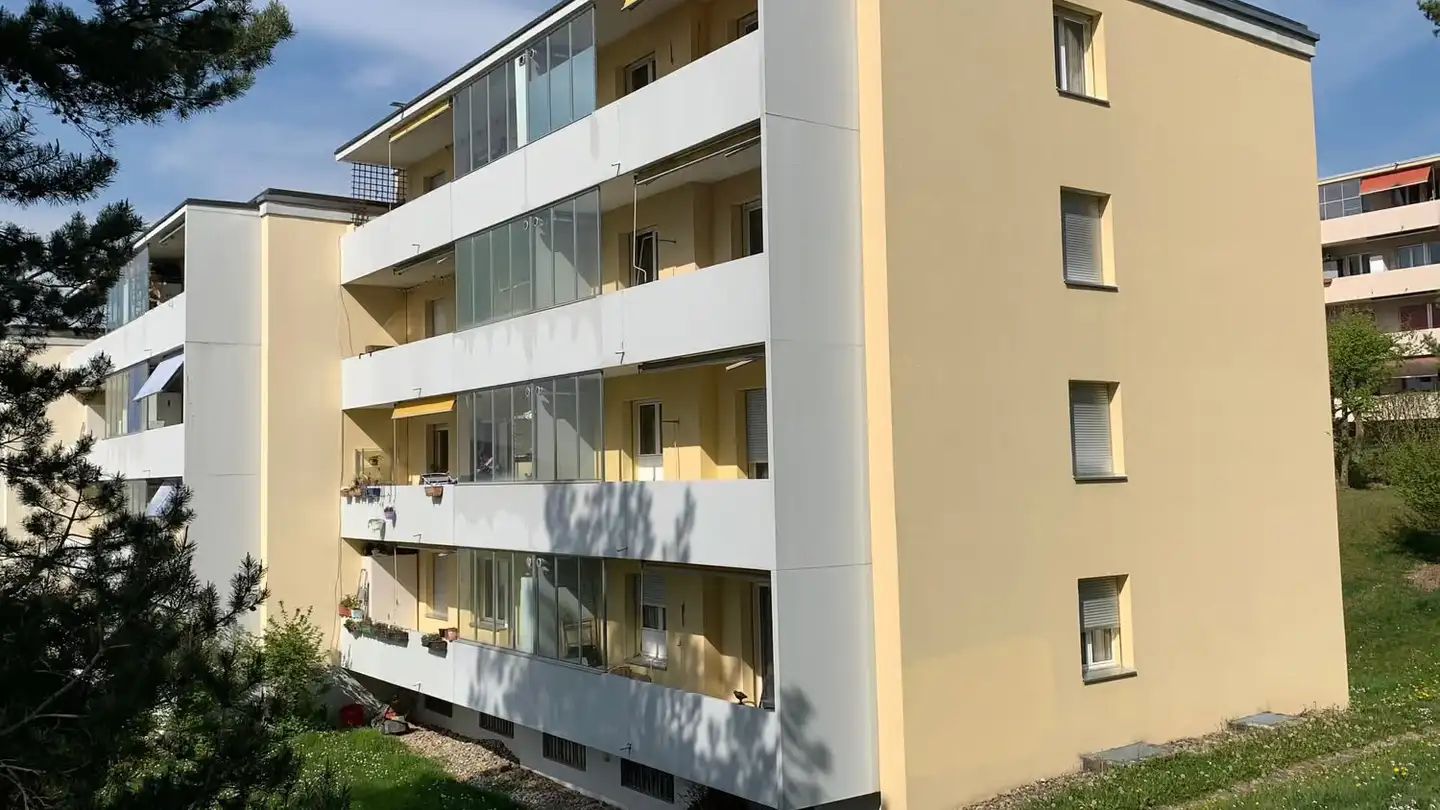 Immeuble résidentiel à vendre - Rütiweg 74, 3072 Ostermundigen