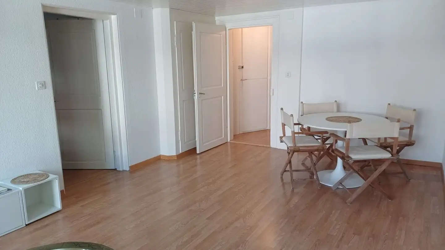 Furnished apartment for rent - Unterer Graben 11, 9000 St. Gallen