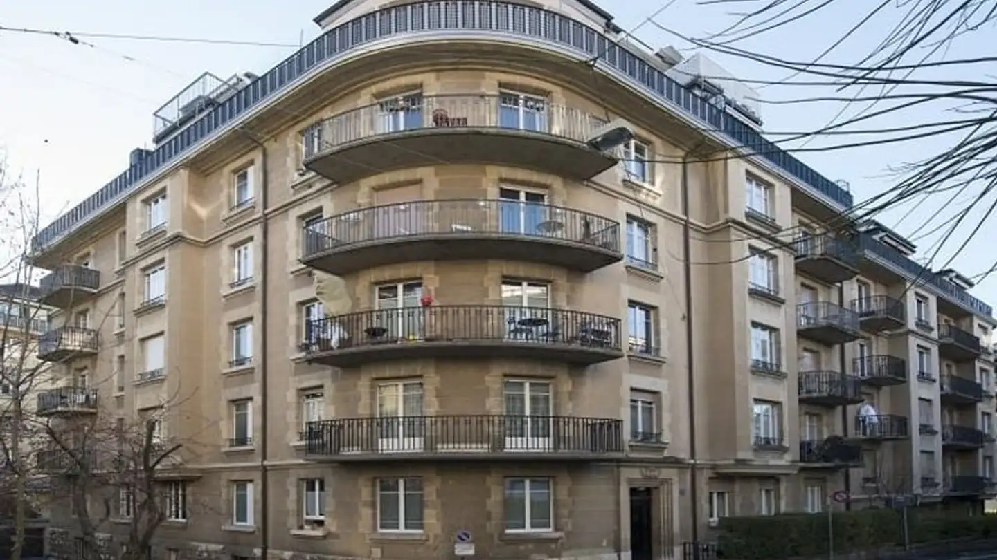 Apartment for rent - 1006 Lausanne