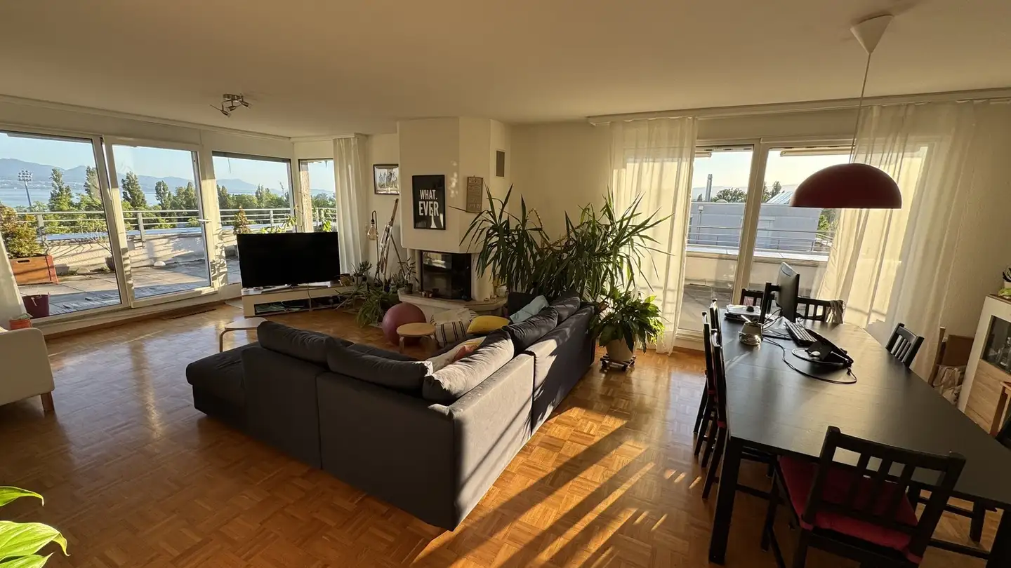 Zimmer mieten - Avenue Des Figuiers 31, 1007 Lausanne