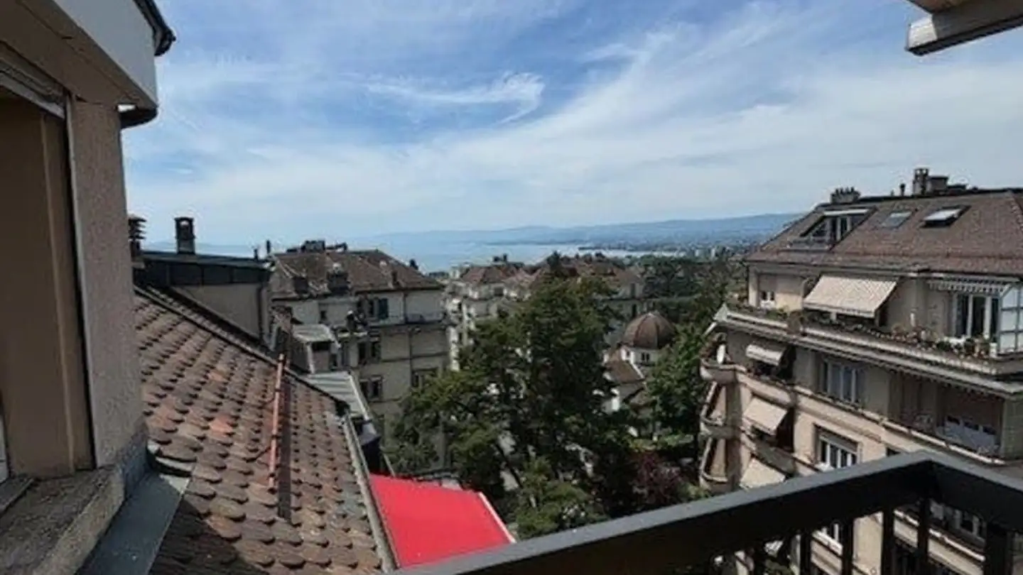 Apartment for rent - 1006 Lausanne - Photo 2