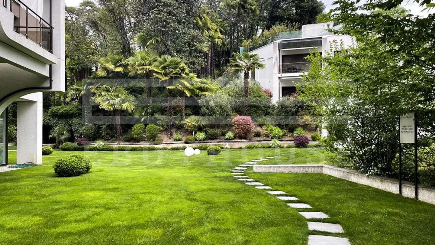 Penthouse for sale - 6900 Lugano