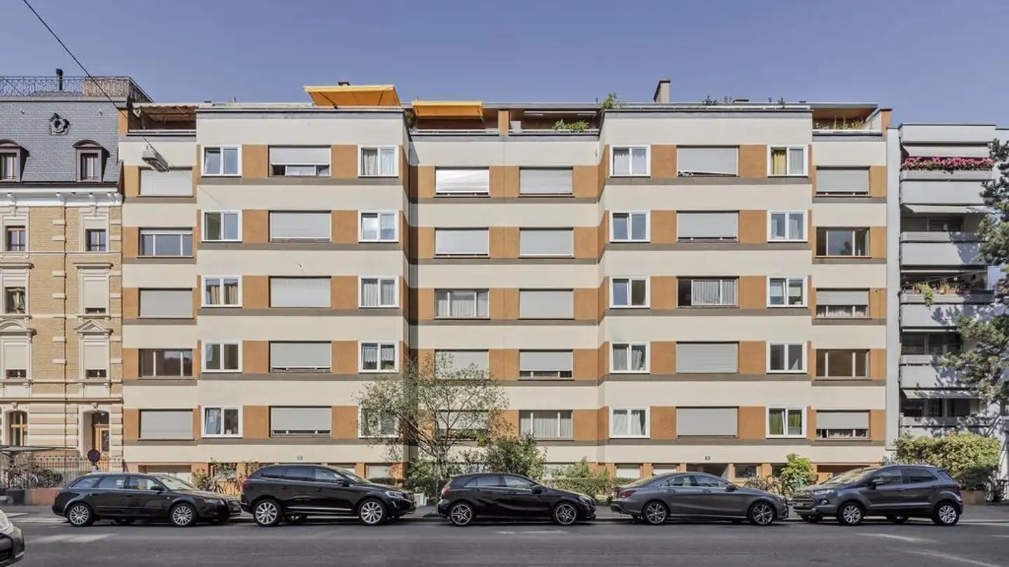 Apartment for rent - Colmarerstrasse 80, 4055 Basel