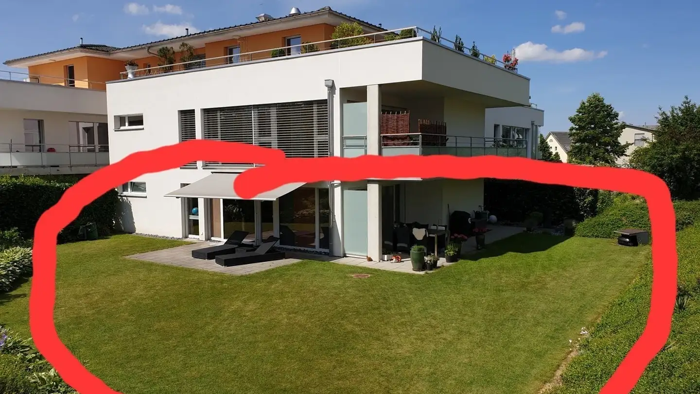 Apartment for rent - 8542 Wiesendangen - Photo 2