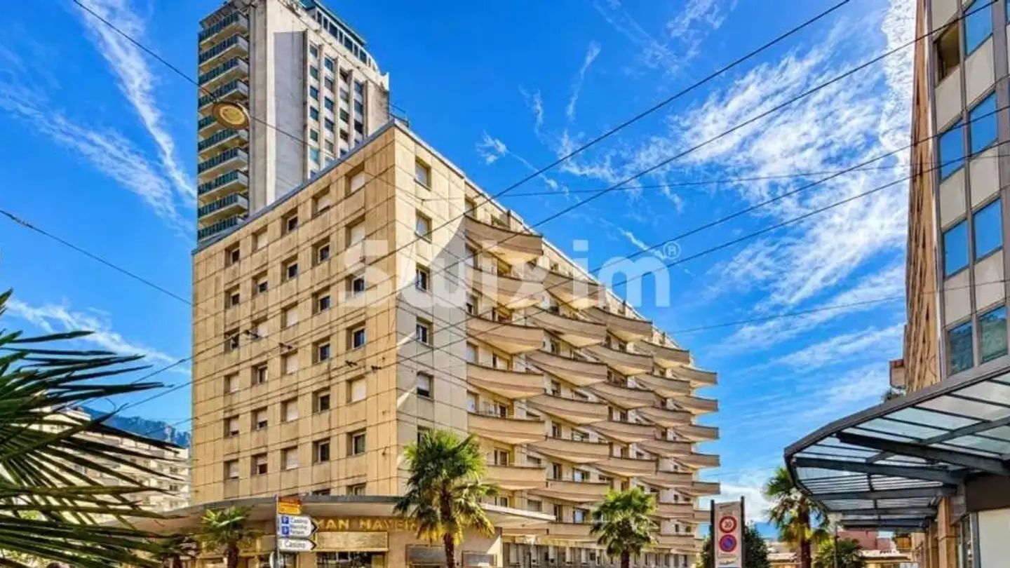 Commercial à vendre - Avenue De La Riviera, 1820 Territet - Photo 3