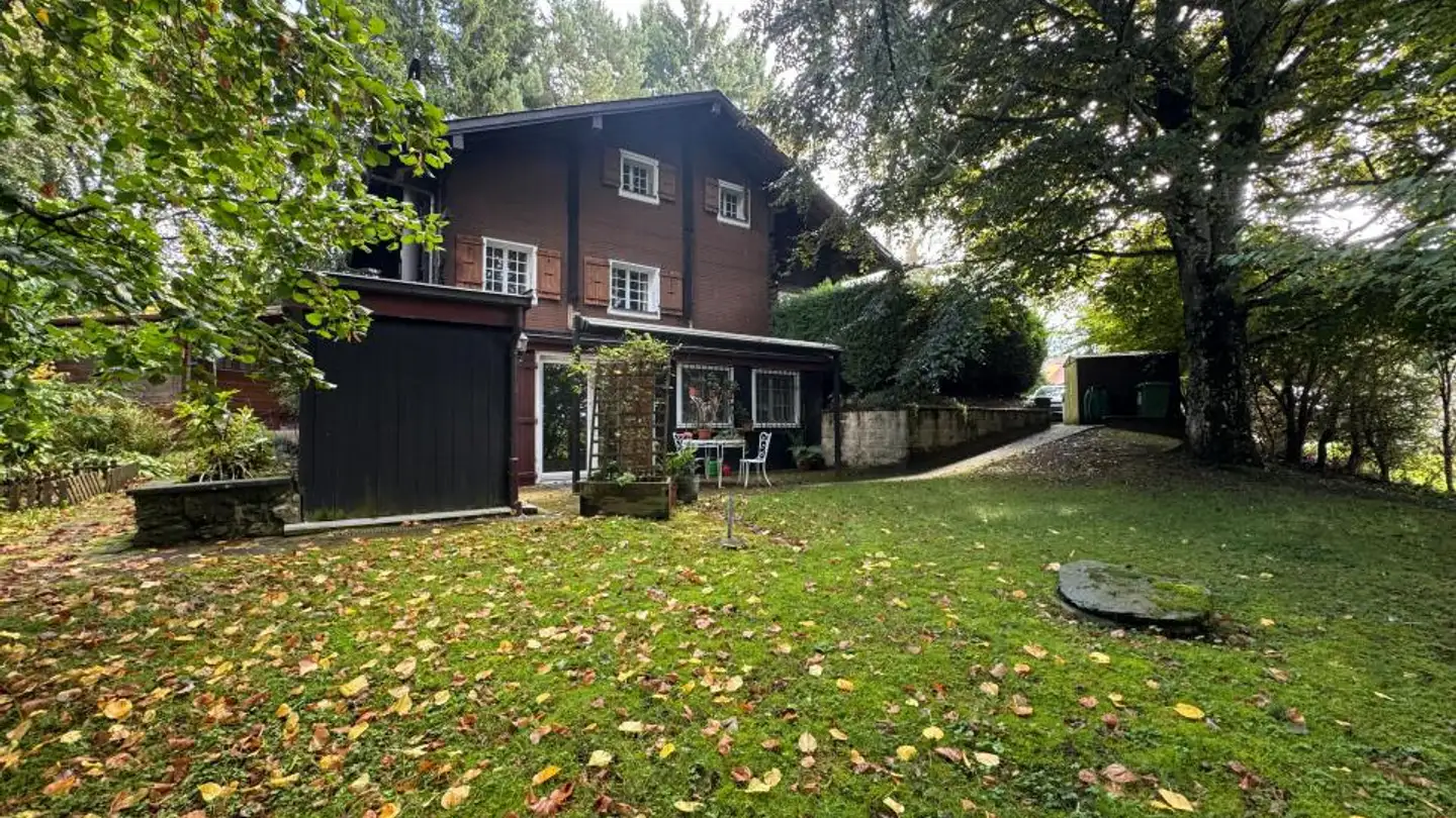 Villa for sale - Chemin Du Crétillon 7, 1055 Froideville