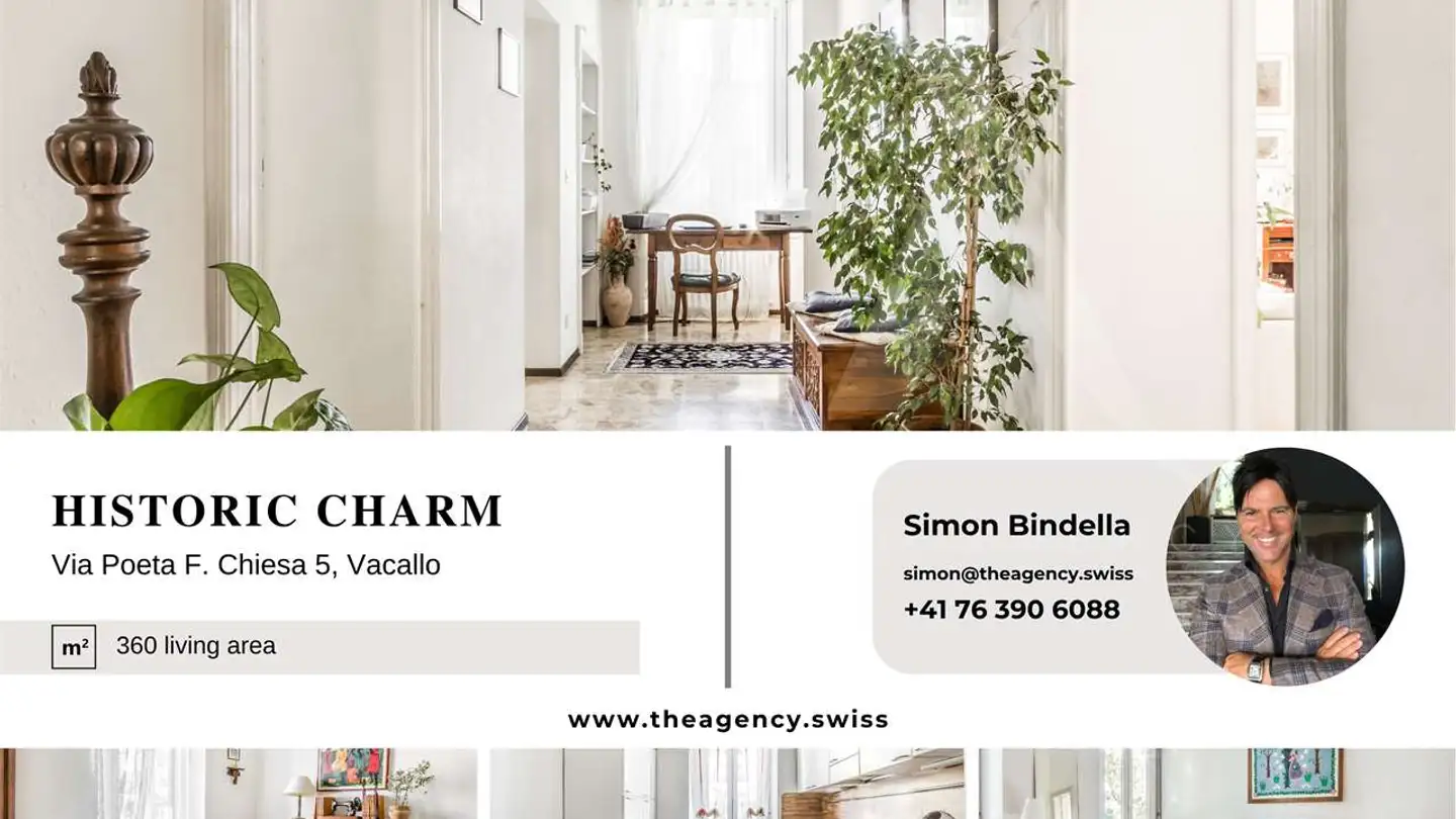 Villa in vendita - 6833 Vacallo - Foto 2