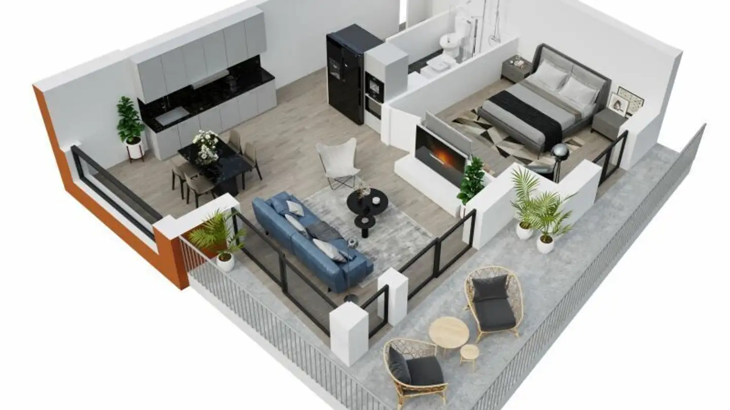 Appartamento in vendita - 1870 Monthey - Photo 2