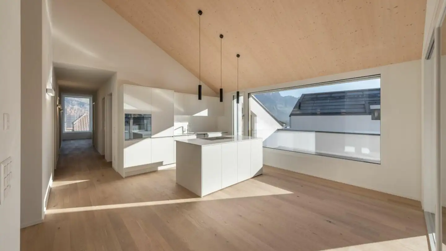 Appartamento in affitto - Gabreitenweg 2, 8887 Mels