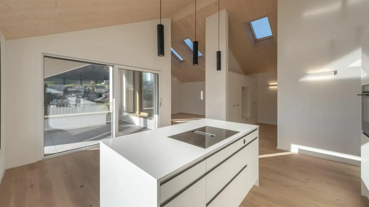 Appartamento in affitto - Gabreitenweg 2, 8887 Mels - Foto 2