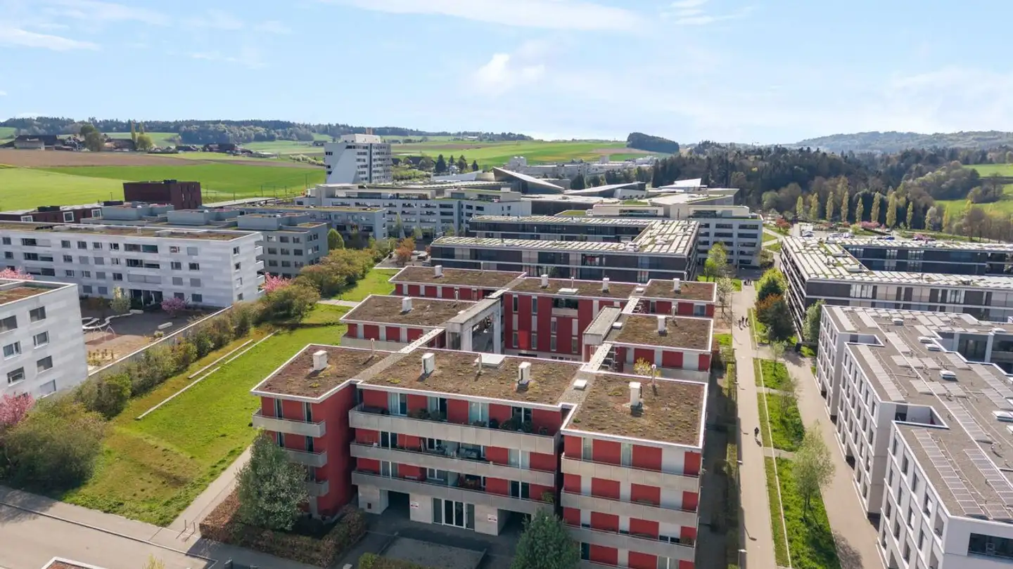 Wohnung kaufen - Colombstrasse 28, 3027 Bern