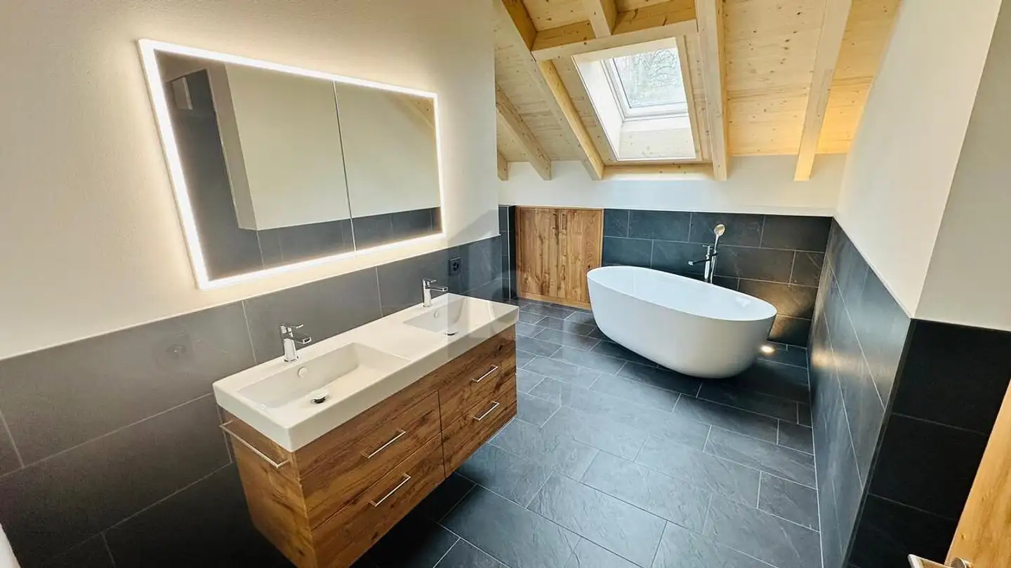 Attique à louer - 9053 Teufen AR - Photo 3