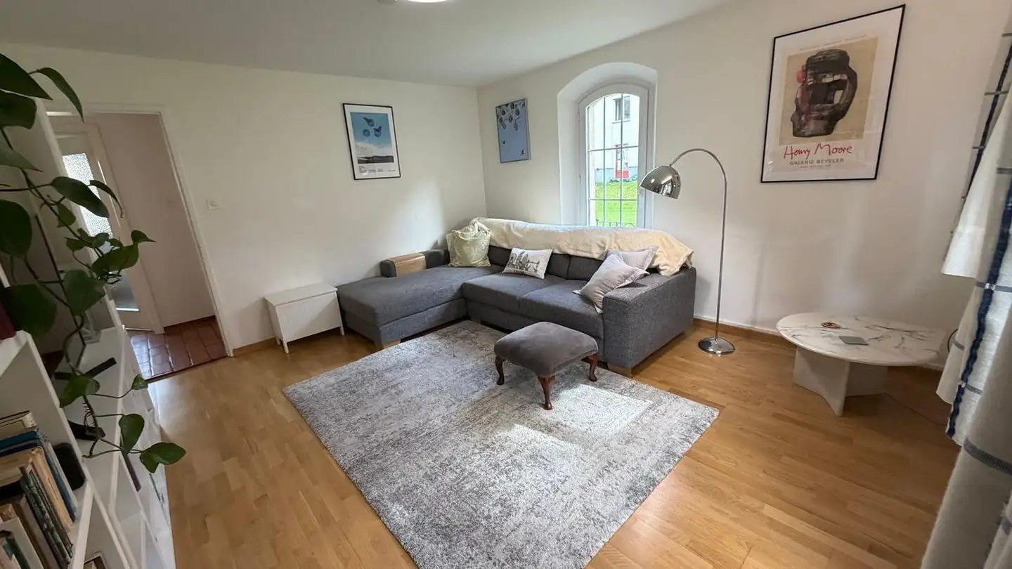 Wohnung mieten - Burstwiesenstrasse 53, 8055 Zürich