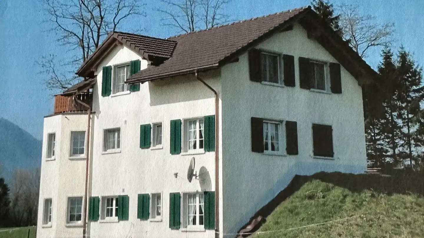 Appartamento in affitto - Klettenhof 4, 8717 Benken SG - Foto 2