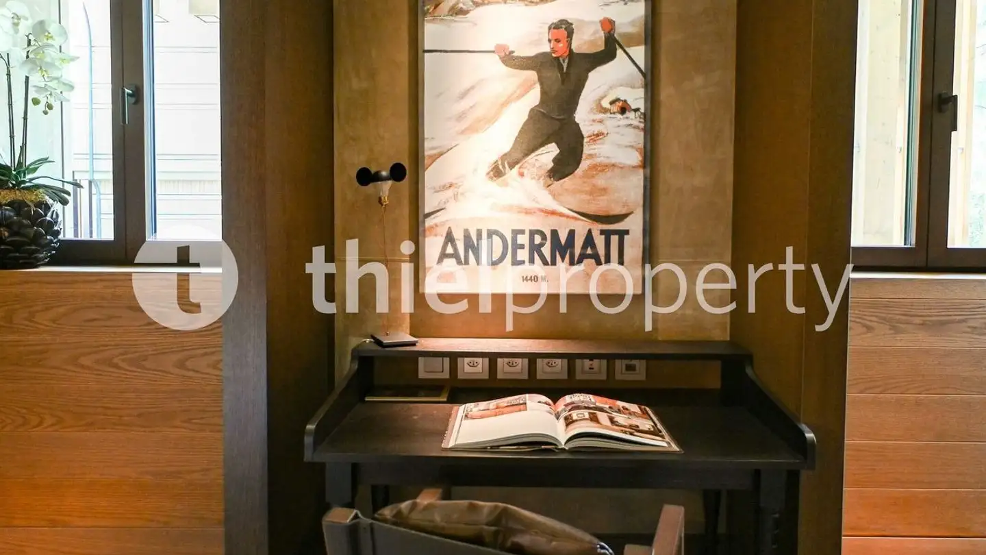 Appartamento in vendita - Gotthardstrasse 4, 6490 Andermatt - Photo 3