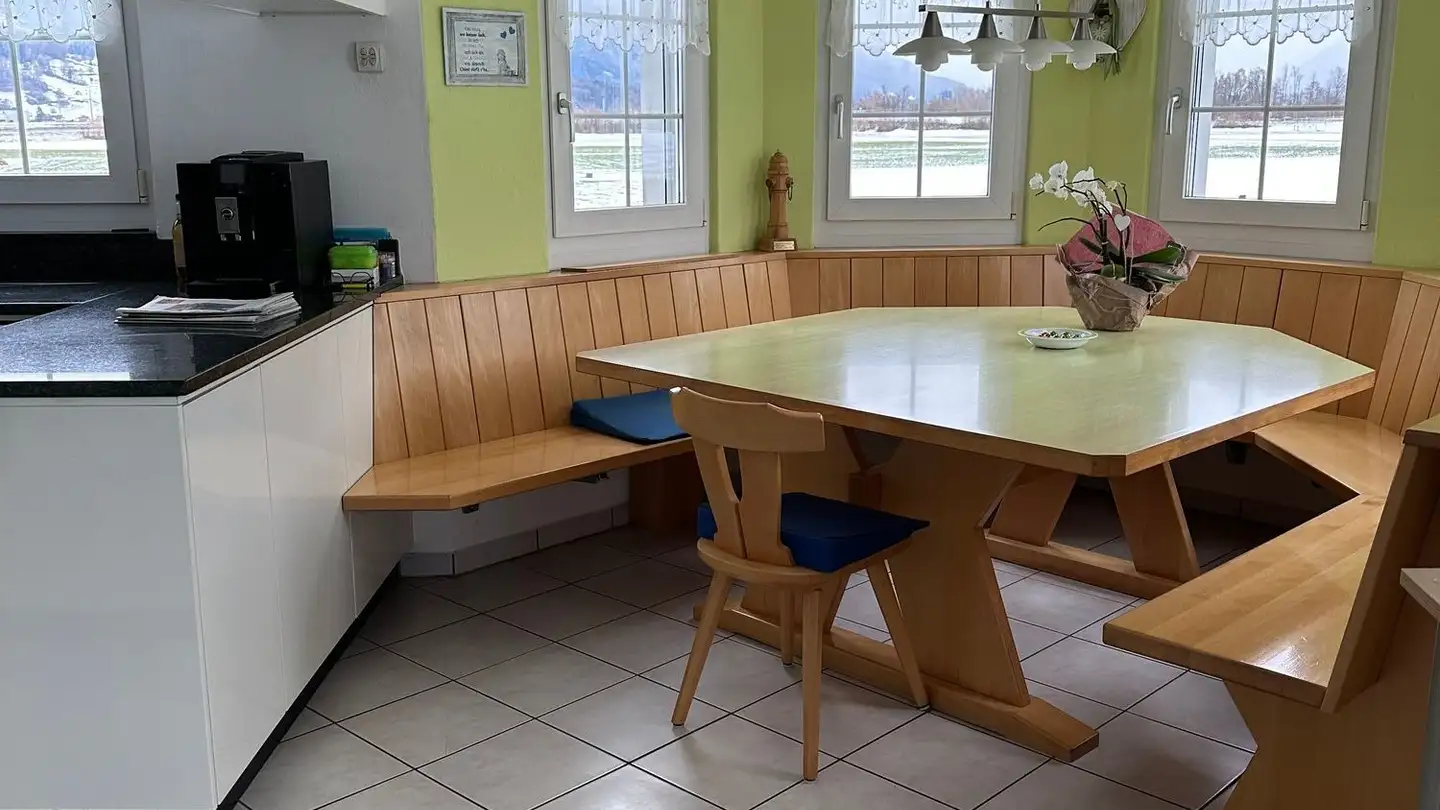 Appartamento in affitto - Klettenhof 4, 8717 Benken SG - Foto 3