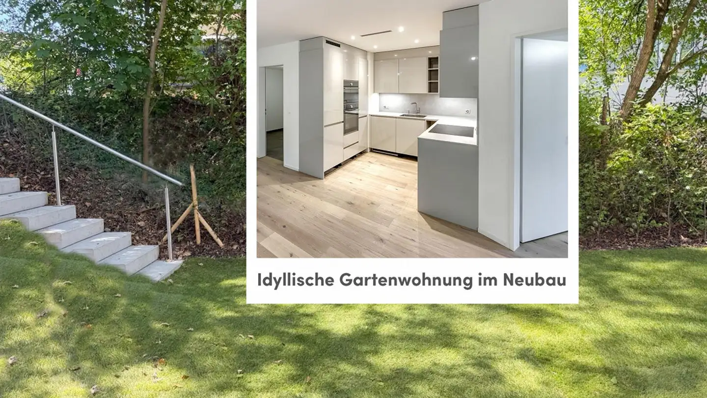 Wohnung kaufen - 8053 Zürich