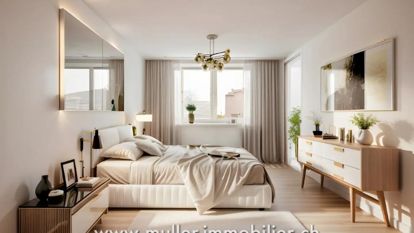 Wohnung kaufen - 1678 Siviriez - Foto 3