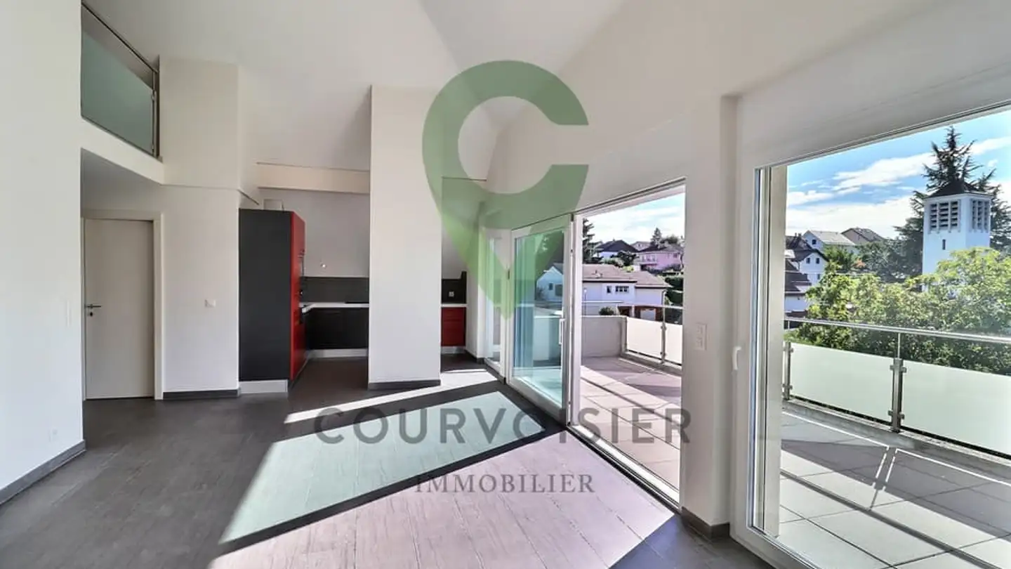 Appartamento in vendita - 1026 Denges