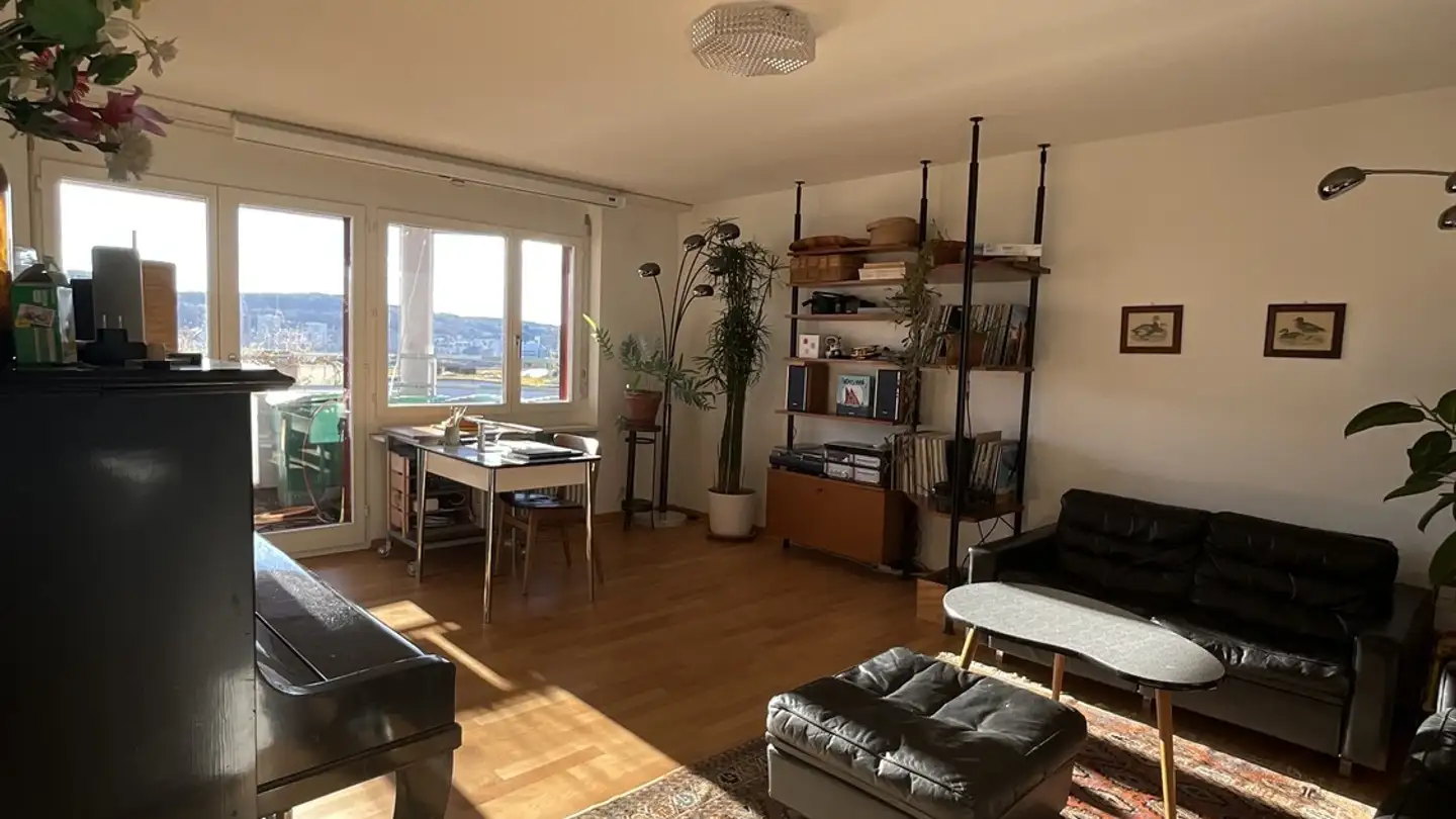 Apartment for rent - 8037 Zürich