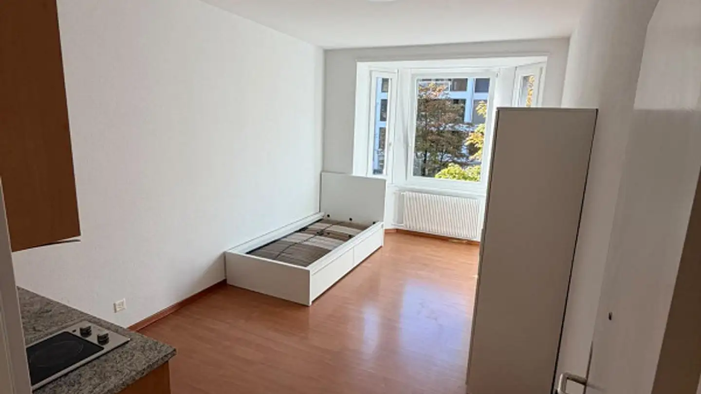 Apartment for rent - Hardstrasse 8, 8004 Zürich - Photo 4