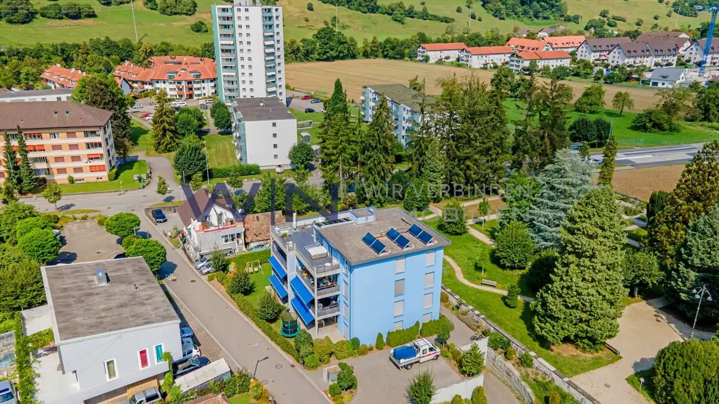 Edificio residenziale in vendita - 4663 Aarburg - Photo 3