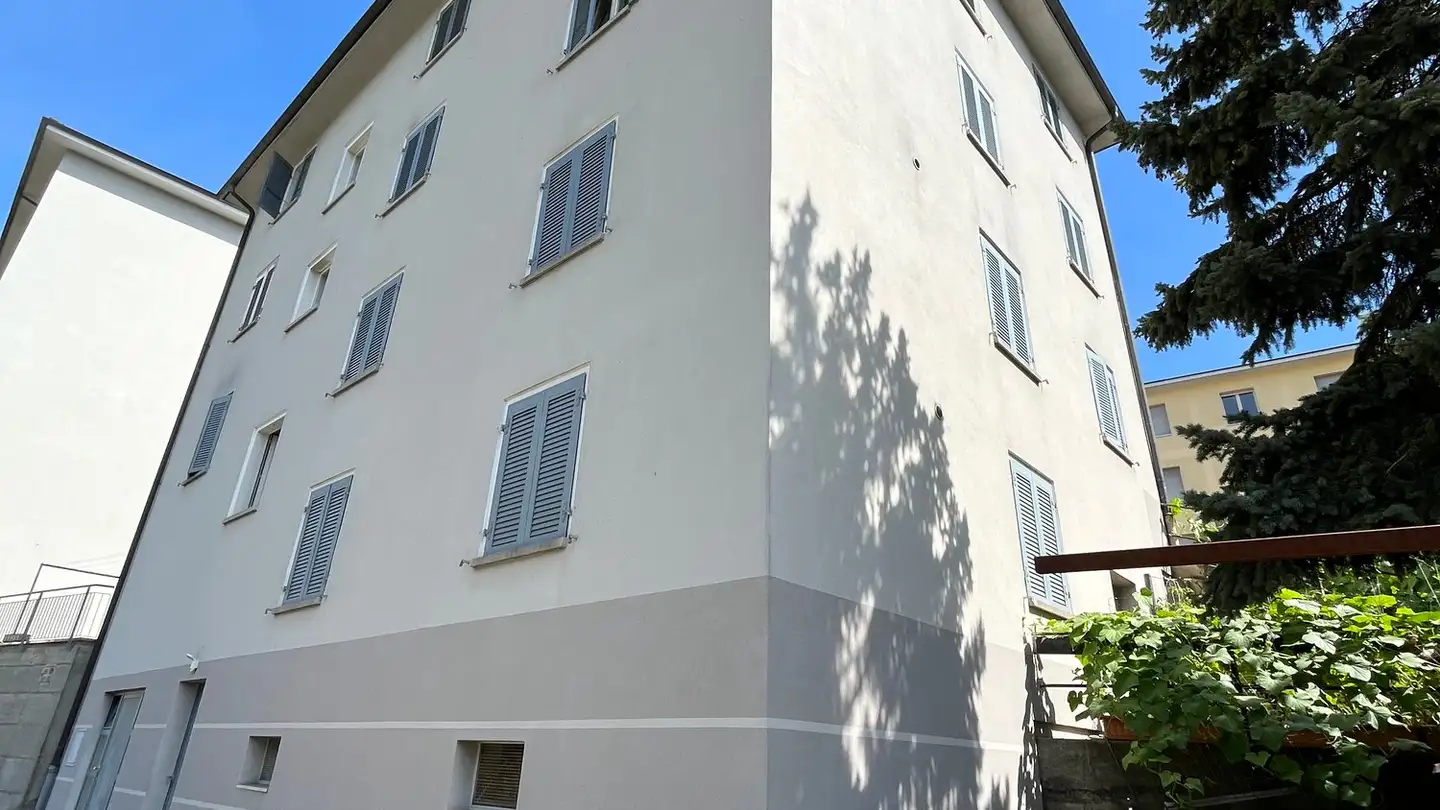 Wohnung kaufen - Via Cantonale 12, 6814 Lamone
