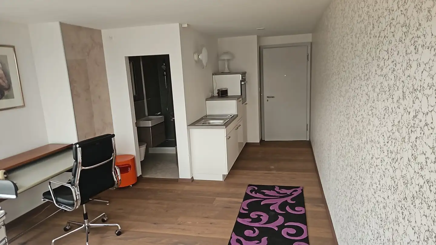 Apartment for rent - Rorschacher Strasse 150, 9000 St. Gallen