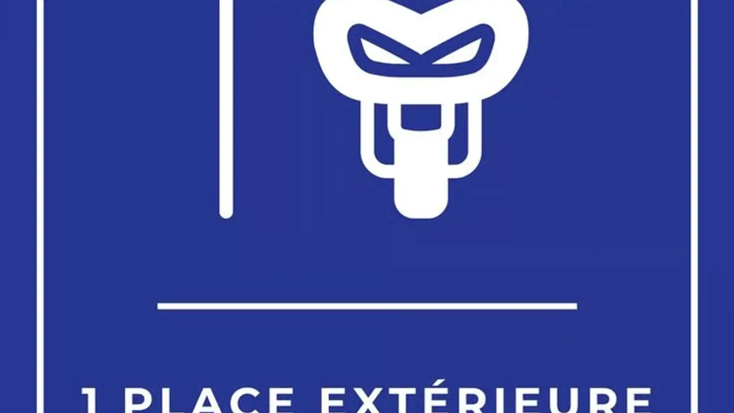 Garage singolo in affitto - Route De Chavannes 13, 1007 Lausanne