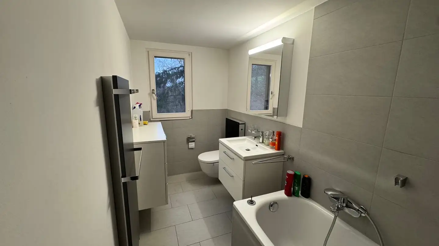 Stanza singola in affitto - Luzernstrasse 37, 6016 Hellbühl - Foto 3