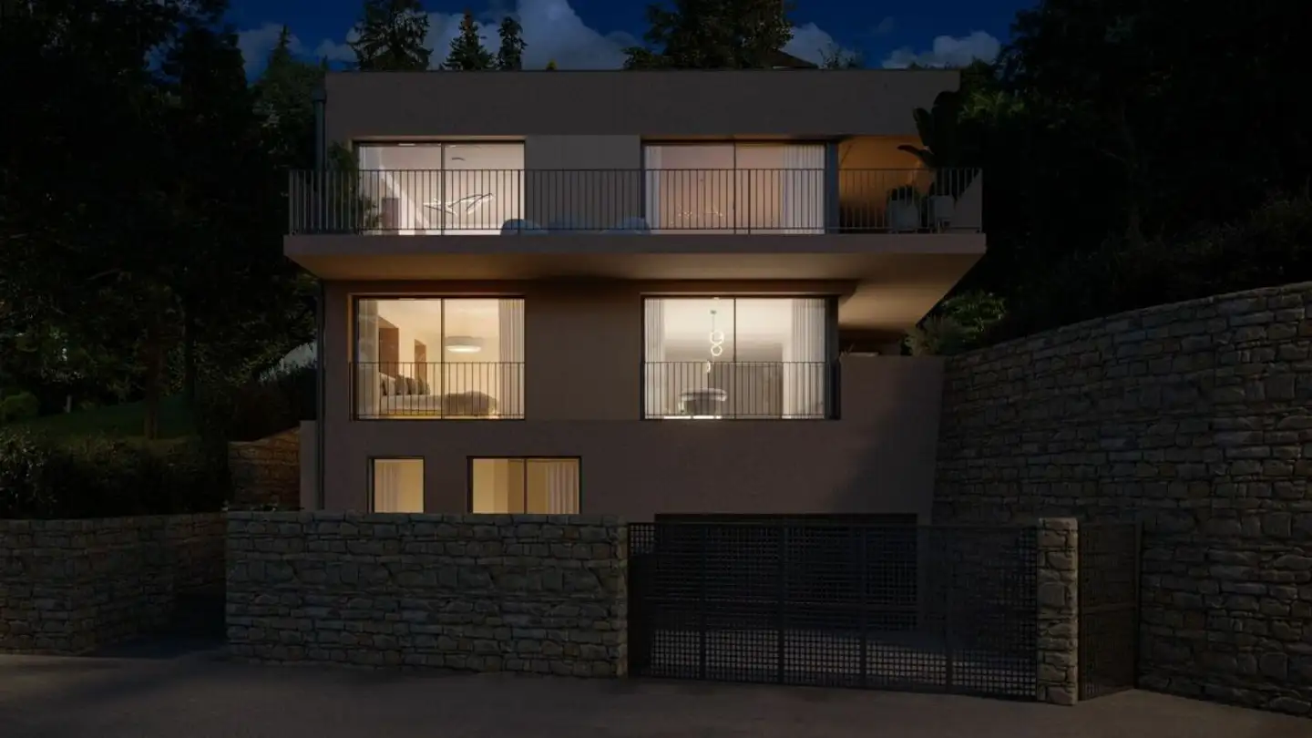 Appartamento in vendita - Chemin De La Vallombreuse 2, 1004 Lausanne - Foto 2