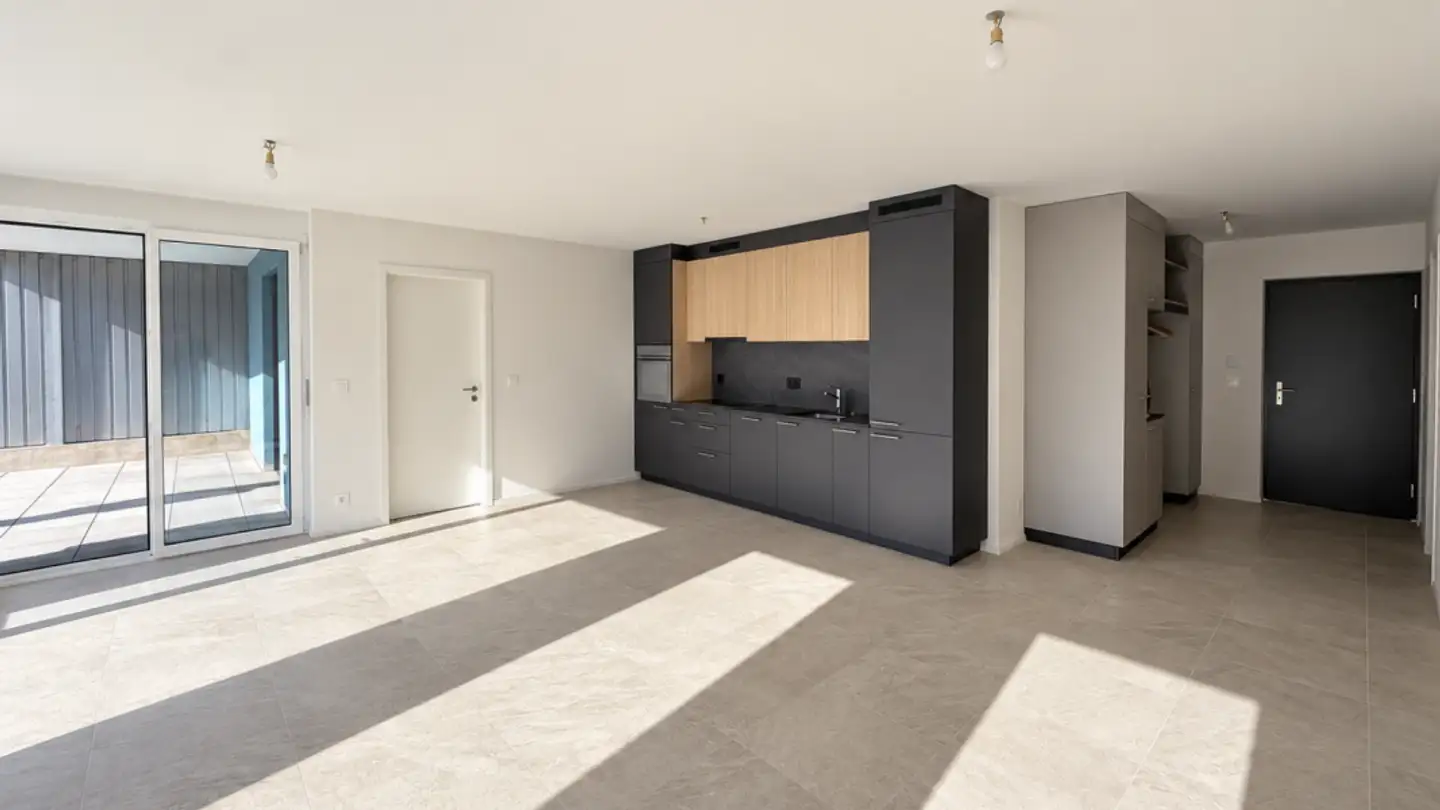 Appartamento in affitto - Rue Jacques-René Fiechter 31, 2613 Villeret - Foto 2