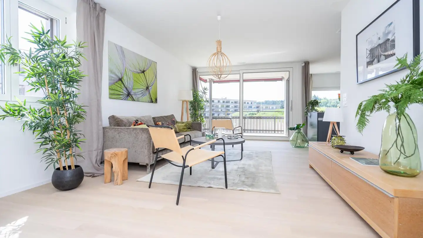 Wohnung mieten - Schöngrünstrasse 62, 4500 Solothurn