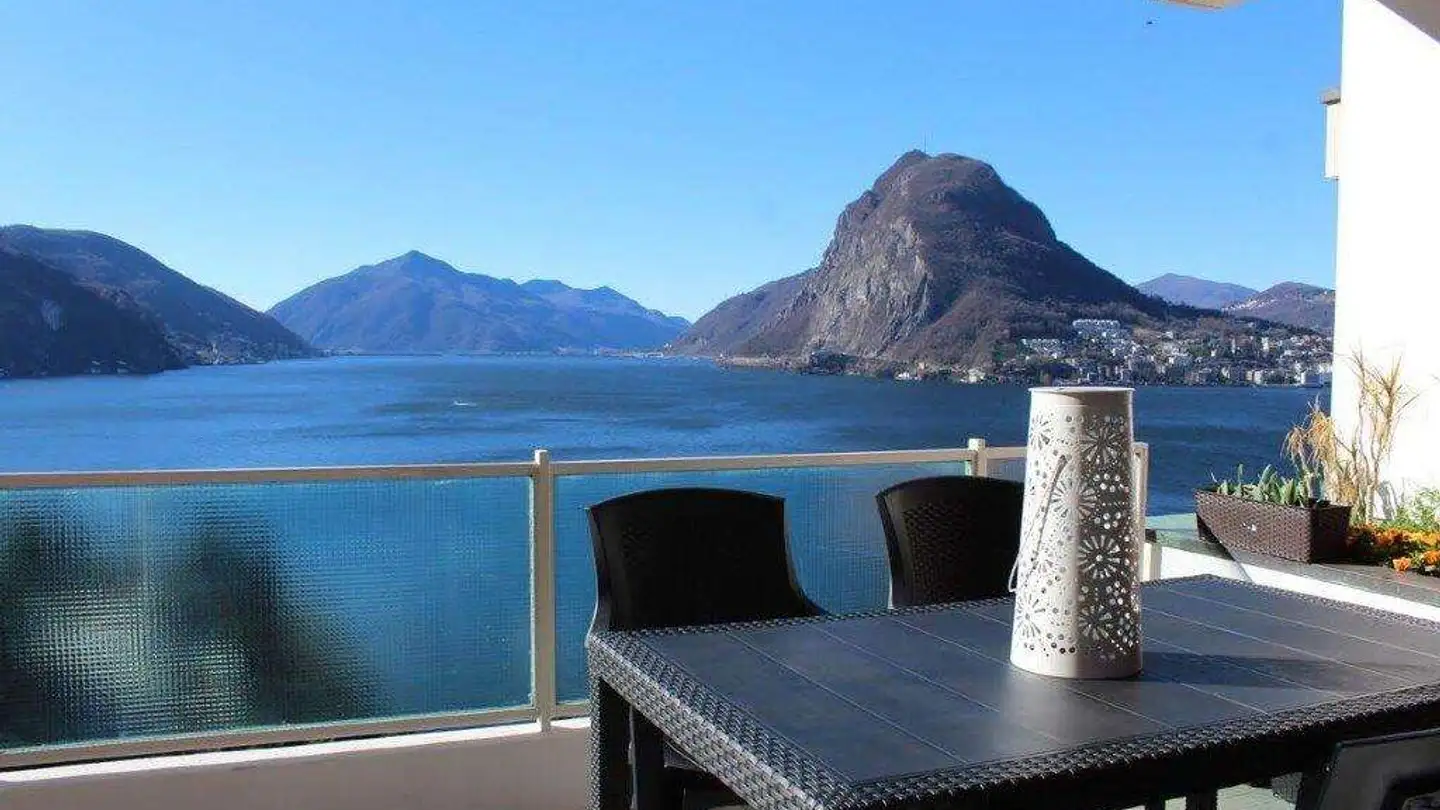 Apartment for sale - Via Belvedere, 6976 Castagnola