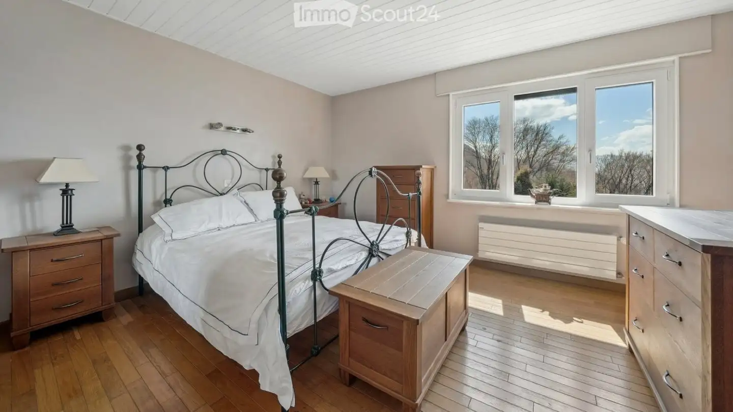 Single room for rent - Chemin De Vers-Chez-Cochard 9, 1807 Blonay - Photo 3