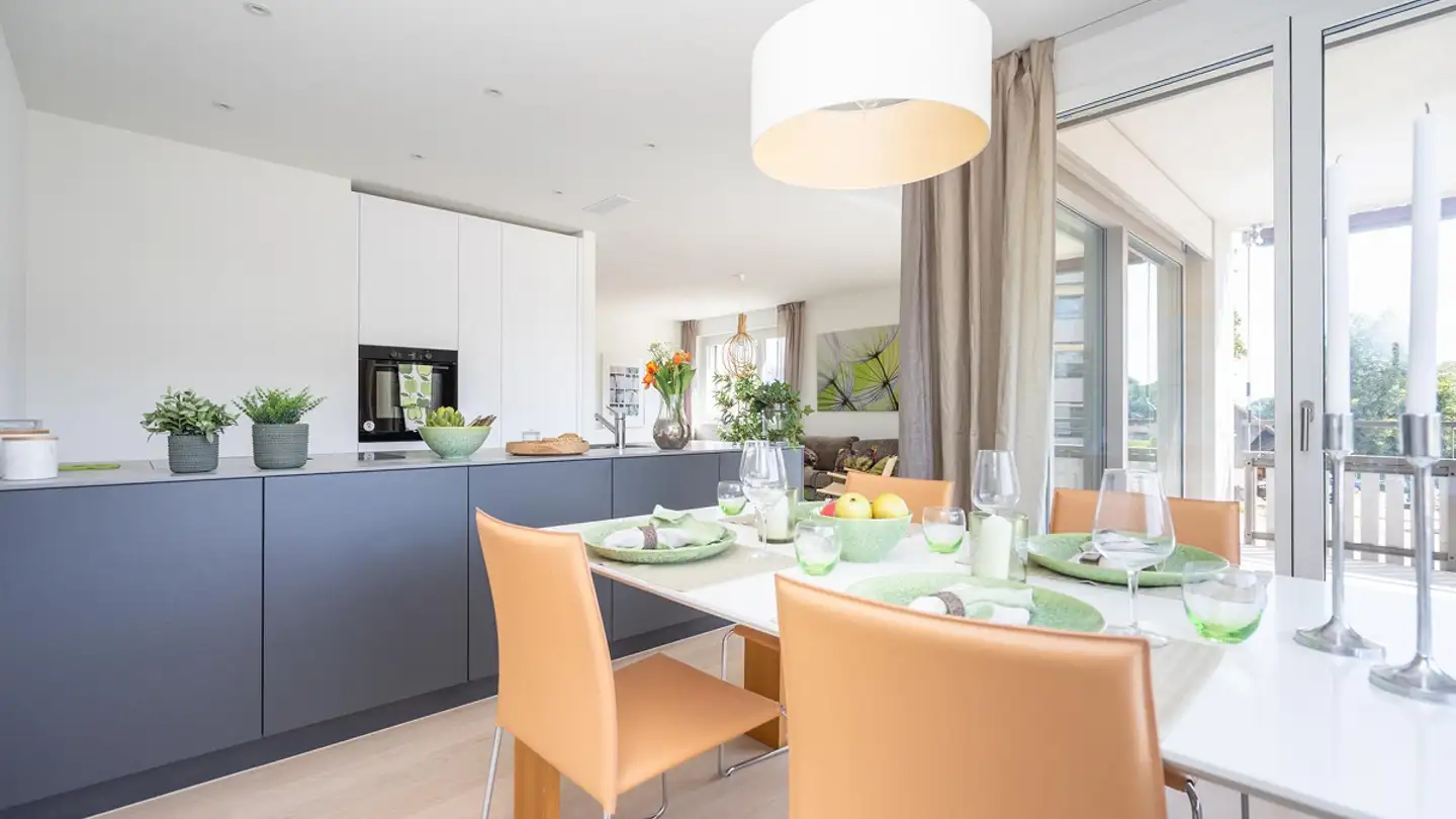 Wohnung mieten - Schöngrünstrasse 62, 4500 Solothurn - Foto 4